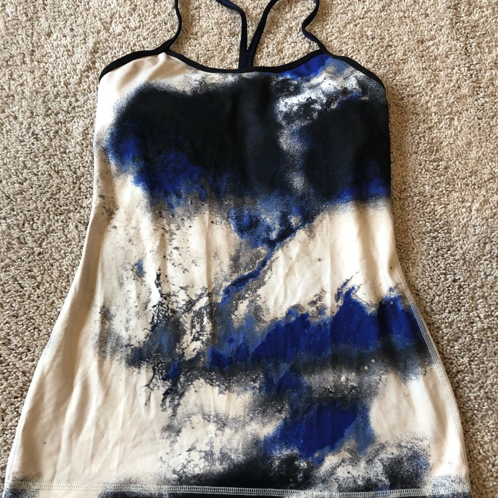 Lulu lemon tank top